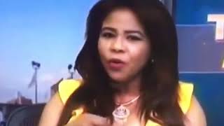 EN TV  DEFENDIENDO A Ramfis Trujillo