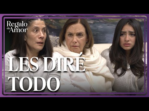 Amelia reveals all of Fausta's secrets | Gift of Love 4/4 | Chapter 93