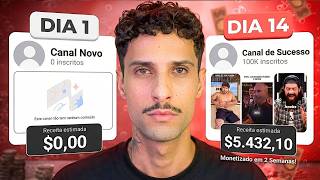 A Nova Atualização do YouTube Mudou Tudo (O Que Funciona AGORA)