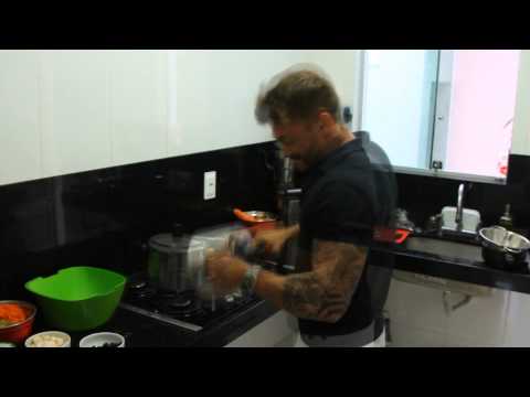 Training Life - Receita 01 Salpicão Super Light