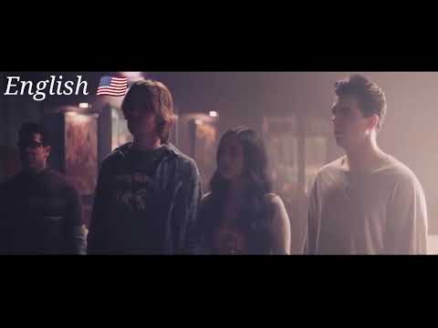 Willy's Wonderland [Six Chicks  In 8 languages ​​HD]