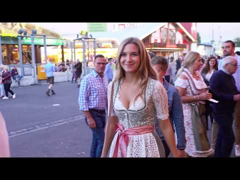 Instawalk auf dem Cannstatter Wasen