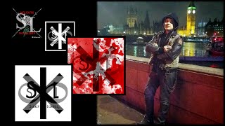 Hangin' Around with Sleazy Lizards [...the River by Night... Thames...]