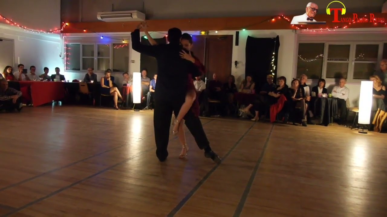 TINY Osvaldo Pugliese Ballano: Magdalena Gutierrez - German Ballejo