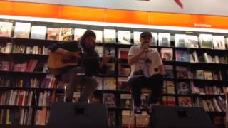 Perturbazione - Mia figlia infinita (feltrinelli roma 29.03