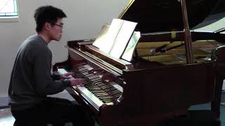 Jerusalem - CityAlight [Piano]