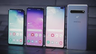 Download lagu Samsung’s Galaxy S10 lineup arrives with four new models mp3 Download lagu Samsung’s Galaxy S10 lineup arrives with four new models mp3