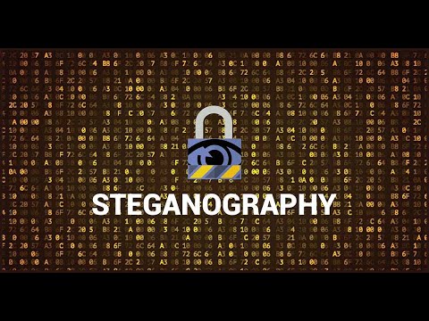 Complete Steganography Course With Python