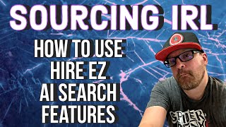 How to Use HireEZ AI to Find Jobseekers - SourcingIRL with Greg Hawkes