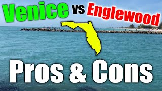 Venice Florida Vs. Englewood: Which City Is Better?
