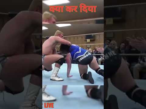 WWE fight 2022 Davienne vs. Channing Thomas  #wwegames #wwe #sony #shorts #short #wwe2k19