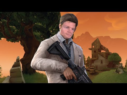 The Supreme Battle Royal Experience