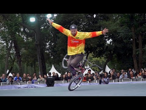 BMX FLATLAND WORLD CHAMPIONSHIPS 2019 - FULL HIGHLIGHTS