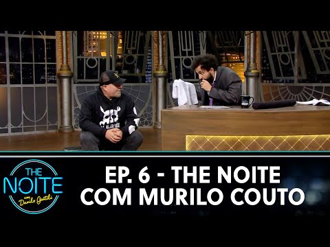 The Night with Murilo Couto - EP. 6 | The Night (02/08/21)