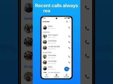 Phone Dialer