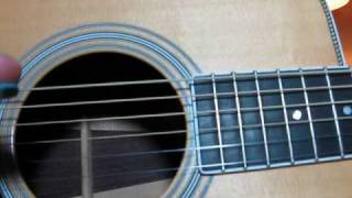 Language of the Heart Guitar Lesson