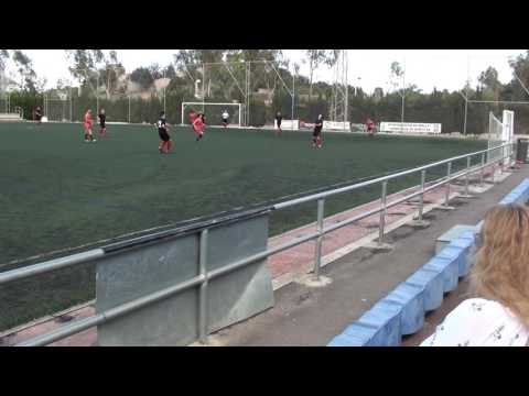 Segunda parte Sp  Mislata Unión de Fútbol B  1 -  2  C D  Teresianas Torrent A