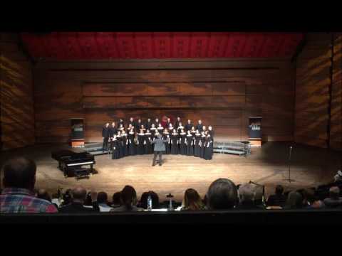 Paderewski Chamber Choir – Jubilate Deo (Fredrik Sixten)