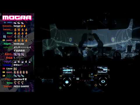 picco live at MOGRA YEAR END PARTY 2022 -DAY2-