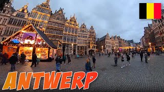 NEDEN HERKES ANTWERP'TE | Belçika Anvers'e Gitmeye Değer Mi?
