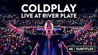 Download lagu Coldplay Live at River Plate 2022 | Full Concert 4K | Multilingual Subtitles mp3