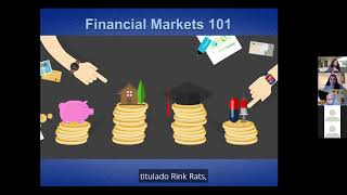 Financial Markets 101 (Spanish Subtitles)
