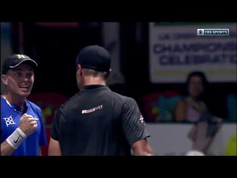 15 AMAZING Pickleball Plays from the 2019 Doubles Minto US Open (Yates/Johns vs. Wright/Weinbach)