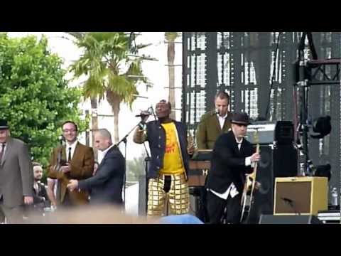 Jimmy Cliff & Tim Armstrong - Ruby Soho (Coachella 2012 Weekend 1) HD