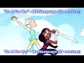 Steven Universe Do It For Her Multilanguage 29 Versions
