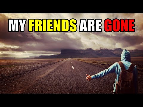 I No Longer See ANY of My Friends (Misanthropic Rant)