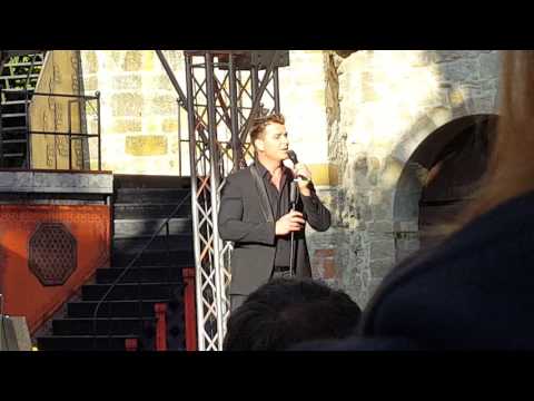 Jan Ammann - Unchained Melody - Tecklenburg 2017