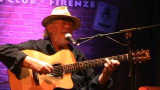 John RENBOURN in concerto al SIX BARS JAIL - 29.7.14 - Candyman