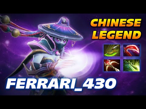 Ferrari_430 Templar Assassin [25/3/8] Chinese Legend - Dota 2 Pro Gameplay [Watch & Learn]