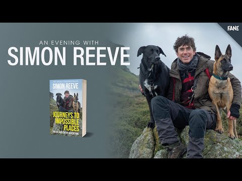 Simon Reeve | Journeys to Impossible Places (FULL EVENT)