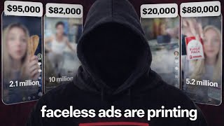 1m views! This TikTok Shop Faceless Ad CRUSHED IT