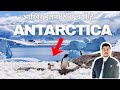 Antarctica इतना ठंडा क्यों है असली वजह धरती क�