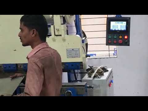 Hydraulic Cutting Machine