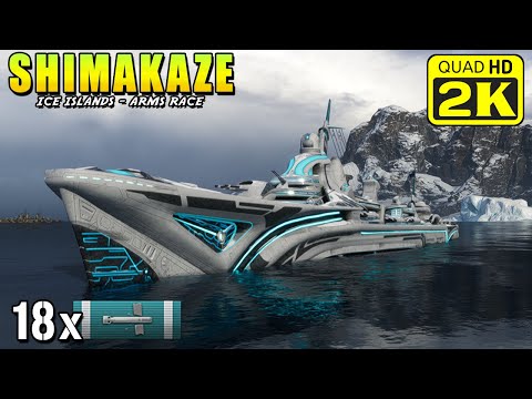 Destroyer Shimakaze - Perfect DD game from clever player