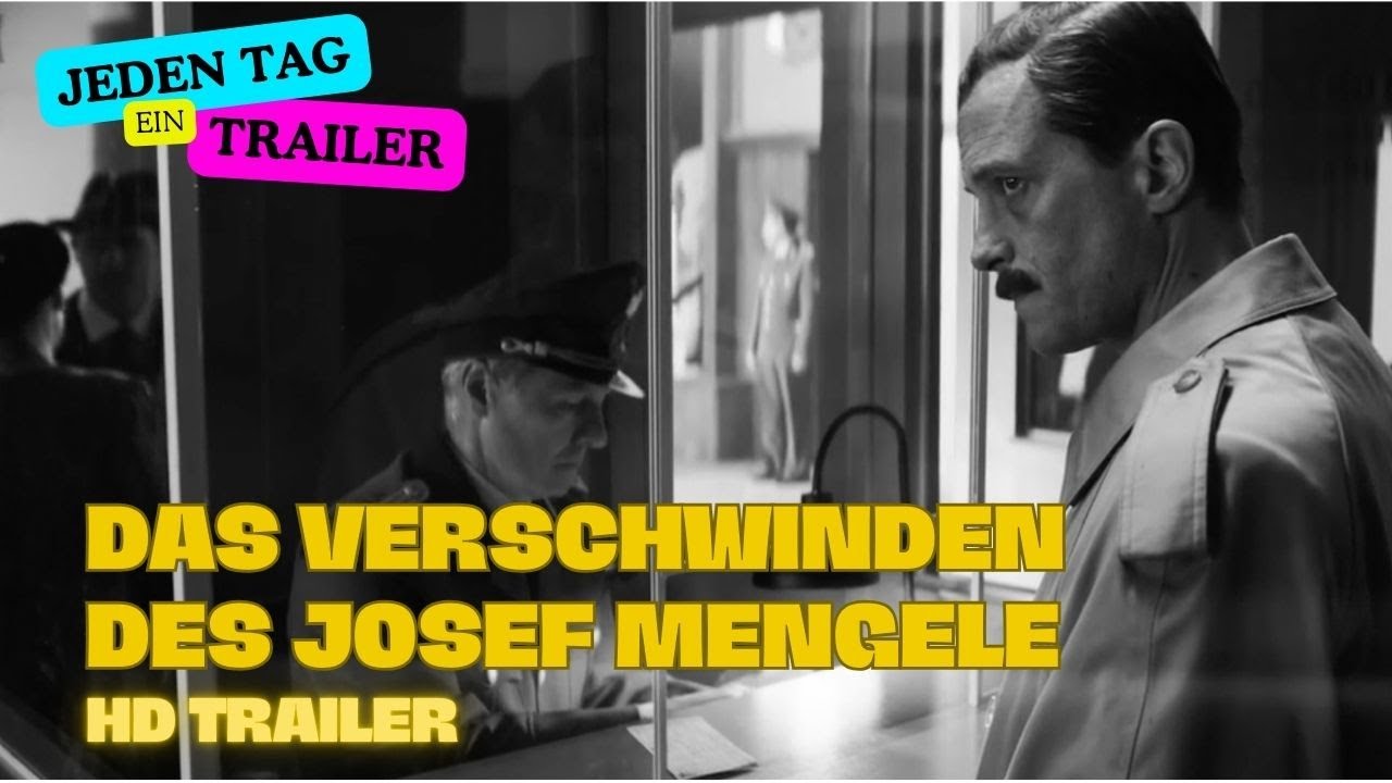 Das Verschwinden des Josef Mengele