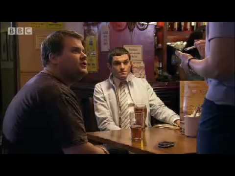 Fish and chips...and chips - Gavin & Stacey - BBC