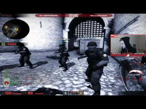 CEVO Main | Mythic vs Royal Flush Seven