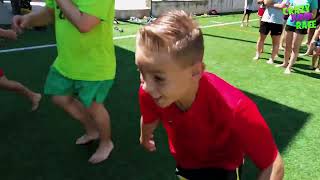 Crazy Jump Race ~ La Torre de Claramunt
