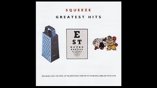 Squeeze - Footprints