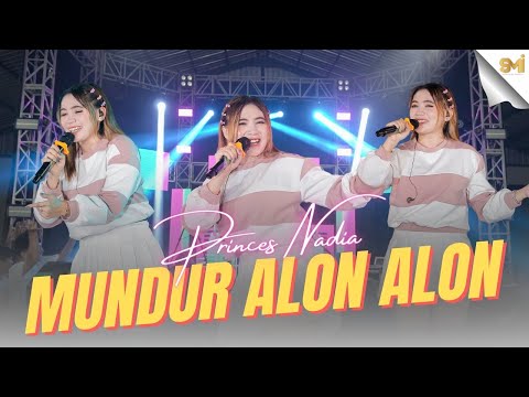 MUNDUR ALON ALON - PRINCES NADIA ( OFFICIAL MUSIC VIDEO )