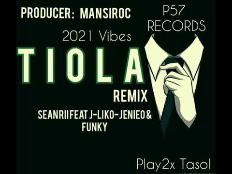 Tiola -  2021 Remix ( P57 Records)png