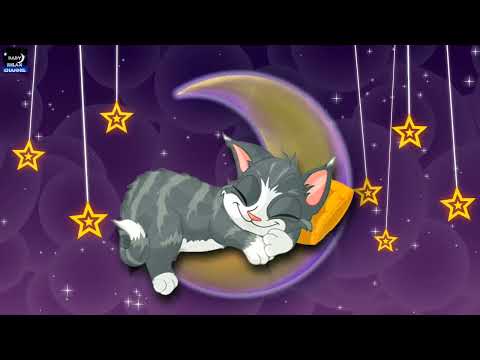BABIES FALL ASLEEP AFTER LISTENING TO THIS SONG FOR 3 MINUTES - Super Soothing Baby Sleep Music