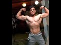 Muaaz Fitness 18 year old Bodybuilder Posing | Gym Motivation | Workout | Bodybuilding #Shorts