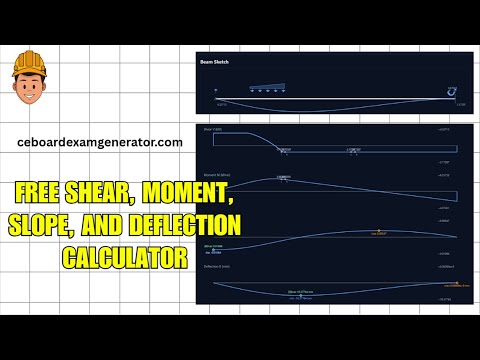 Beam Solver tutorial video thumbnail