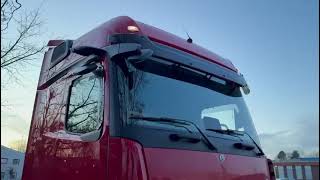 Mercedes-Benz Actros 5 /2148/Mirror CAM/ BigSpace/Euro6 truck tractor for sale - Image 4 | Autoline Mercedes-Benz Actros 5 /2148/Mirror CAM/ BigSpace/Euro6 truck tractor | Image 4 - Autoline