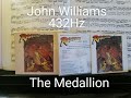 John Williams: Raiders Of The Lost Ark 432Hz/ The Medallion